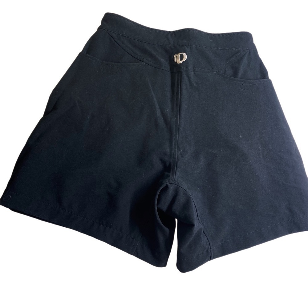 Opearlizumi Black Shorts -
